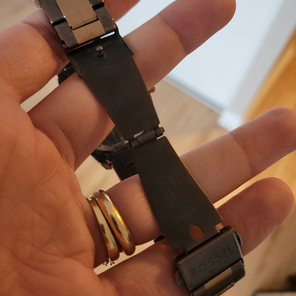 Fossil watch - Picture 2 of 5